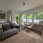 شقة Modern With Garden Near Isar River,