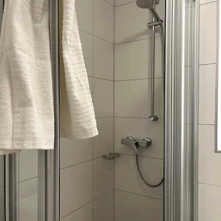 Modern With Garden Near Isar River, *