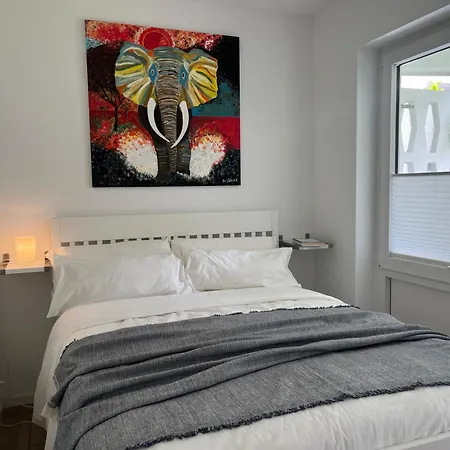 Modern Studio With Garden Near Isar River,