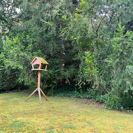 Modern With Garden Near Isar River, * Monachium