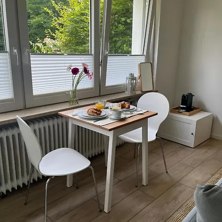 Apartment Modern Studio With Garden Near Isar River,