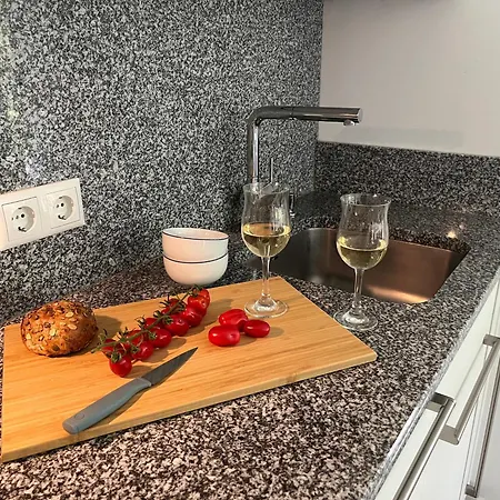 Apartment Modern Studio With Garden Near Isar River, Munich