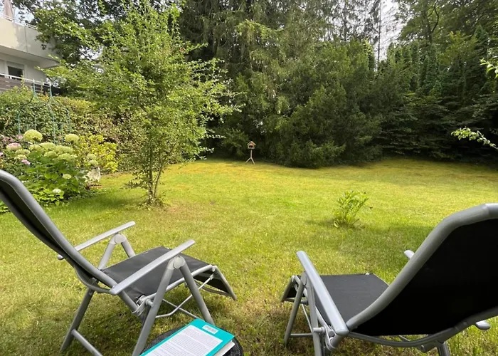 公寓 Modern With Garden Near Isar River, 慕尼黑