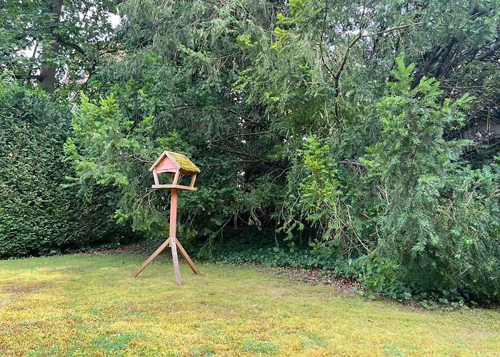Modern With Garden Near Isar River, * 慕尼黑