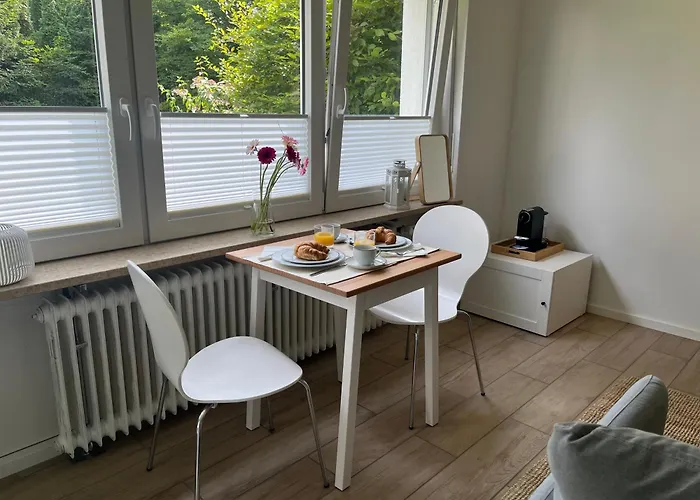 Appartement Modern With Garden Near Isar River,
