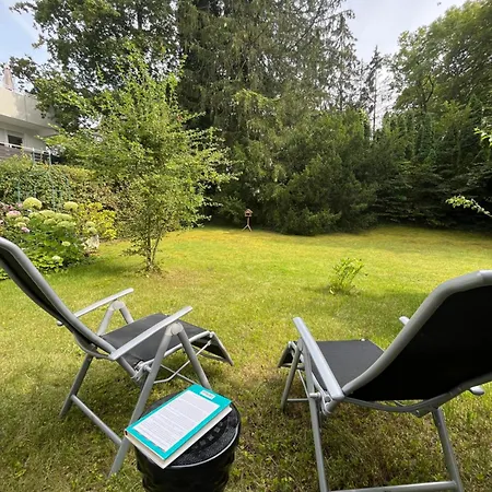 Apartamento Modern Studio With Garden Near Isar River, Múnich
